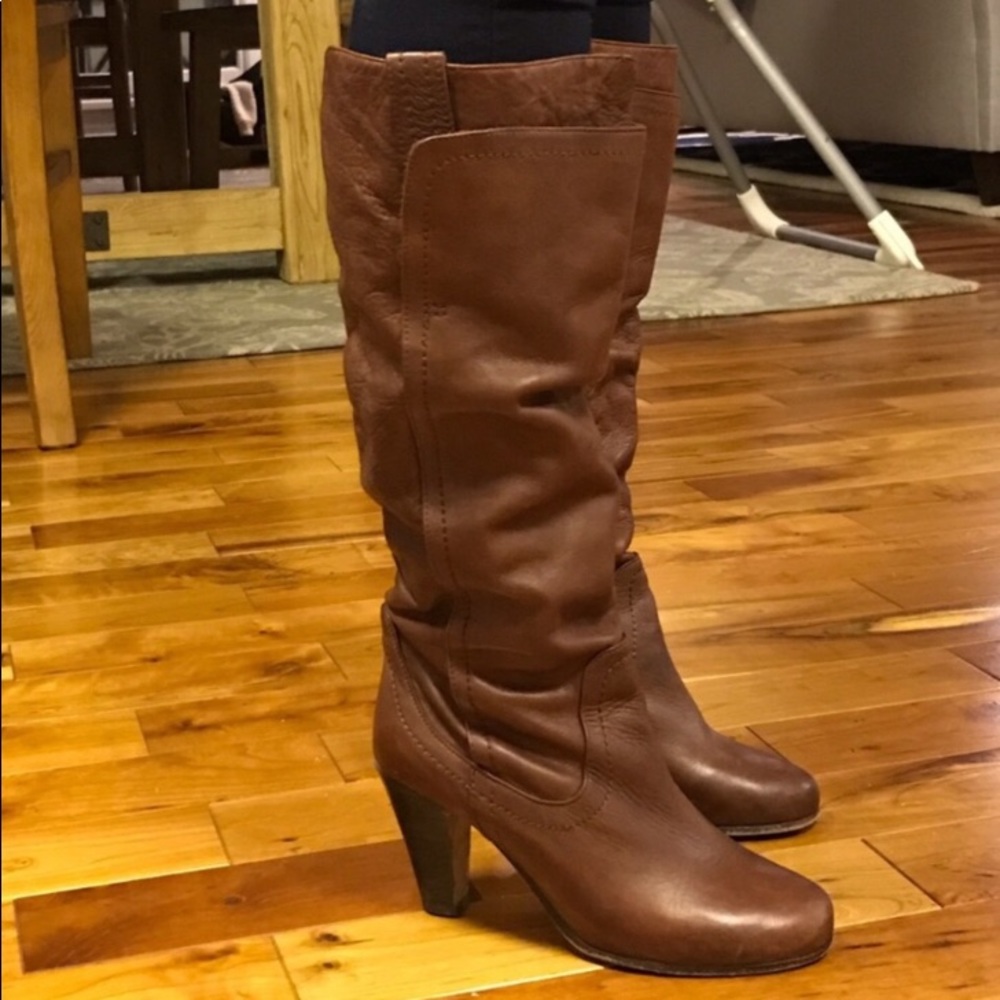 Dolce Vita tall slouch boot- 2 colors